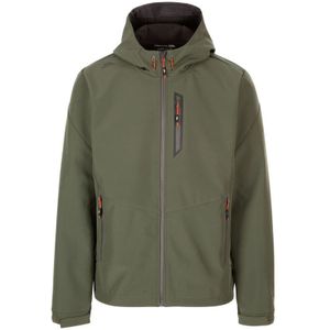 Trespass Marlon Soft Shell herenjas (Ivy)