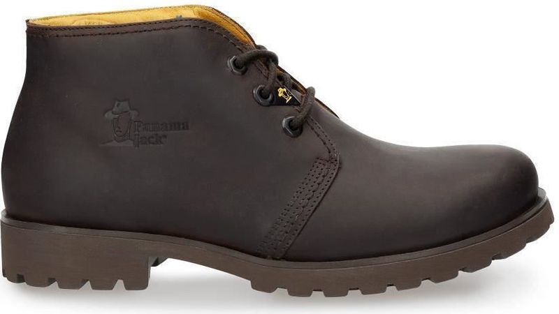 Panama Jack - Bota Panama C2 - Bruine Chukka-enkellaarzen - Waterdicht