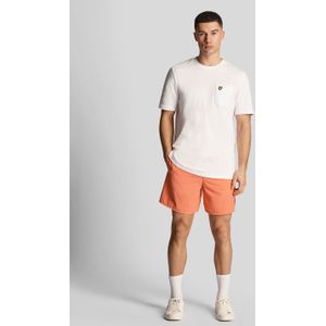 Lyle & Scott - Tangarine Tango - Zwemshorts - Oranje
