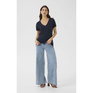 T-shirt Regular fit navy blue