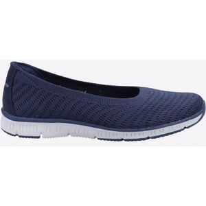 Skechers Be Cool - Wonderstruck Shoes Instappers - Dames - Navy - Maat 38