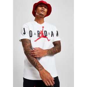 Nike - Air Jordan - T-shirt - Wit