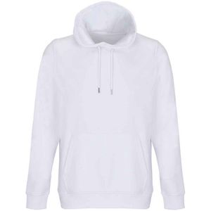 SOLS Unisex Constellation Hoodie voor volwassenen (Wit)