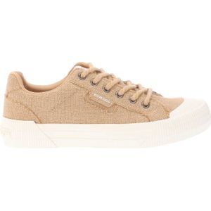 Rocket Dog Dames/Dames Cheery Heidi Jute Trainers (Natuurlijk)