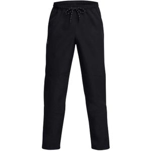 Under Armour Dames Legacy Windbreaker Icon Broek (Zwart)