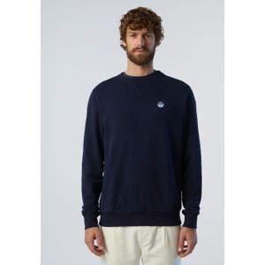 North Sails Sweatshirt Logo patch