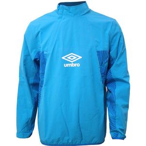 Umbro Heren Maxium winddicht jack (Blauw juweel)