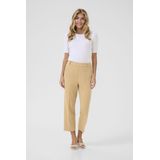 Pants Suiting Casual fit Starfish yellow