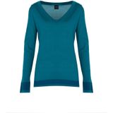 Pinko - Stoppen Redbull - Trui - Blauw