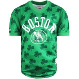 Mitchell & Ness - NBA Boston Celtics Wordmark - Heren T-shirt