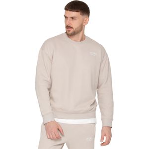 Enzo Milano - Oversized Sweatshirt - Zwart