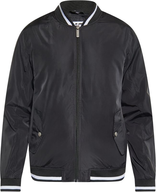 Mo - College Jack - Zwart - Heren