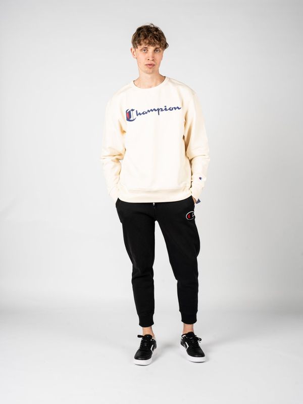 Champion - Hoodie - Grijs - Katoen/Polyester