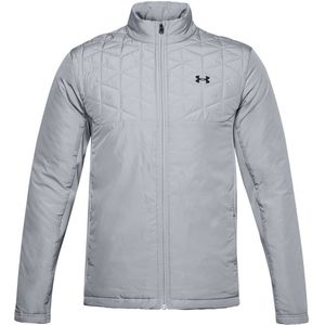 Under Armour - Reactor - Golf Hybride Jack - Grijs