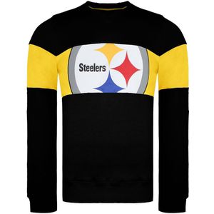 Fanatics - NFL Pittsburgh Steelers - Heren Trui - Paneelontwerp