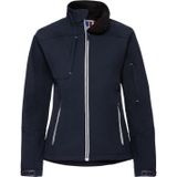 Russell Dames/dames Bionic Softshell Jacket (Franse marine)