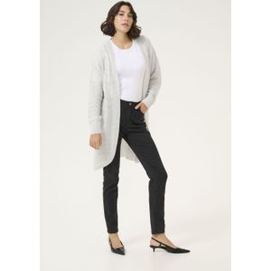 Vest Regular fit light grey