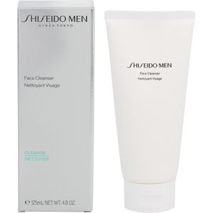 Shiseido Men Face Cleanser 125ml.