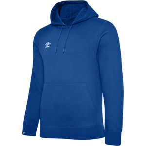 Umbro Childrens/Kids Club Vrije tijd Hoodie (Koningsblauw/Wit)
