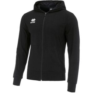 Errea Philip Ad Zwart Sweatshirt - Maat XL