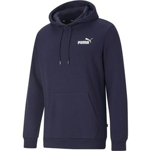 Puma Heren ESS Hoodie (Marine)