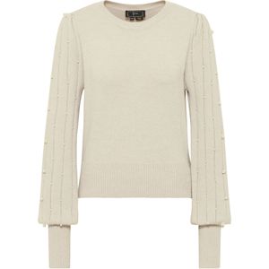 faina Trui 'Tylin'  beige