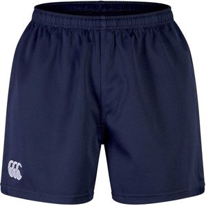 Canterbury Heren Professional Polyester Rugby Shorts (Marine)