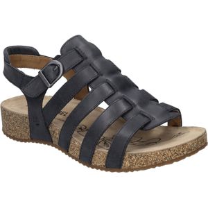 JOSEF SEIBEL - Tonga 81 - Sandaal - Zwart