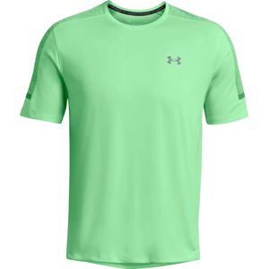 Under Armour Heren Tech Utility T-shirt met korte mouwen (Groen)