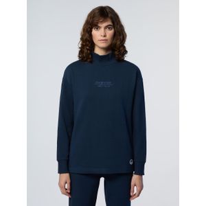 North Sails Sweatshirt High-neck slogan