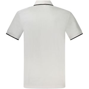 Poloshirt met Contrast Tipping