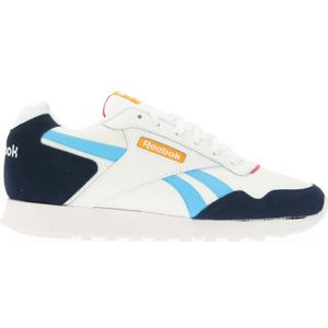 Reebok Classic Glide herentrainers in wit