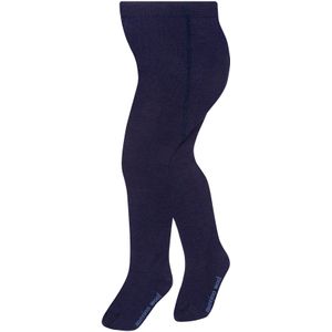 Steven - Thermische winterkous van merinowol voor kinderen - Marine