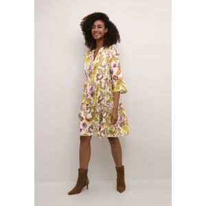 Jurk Loose fit Paisley Print multicolour