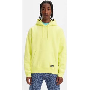 Levi's - Skate - Hoodie - Lime
