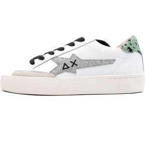 Sun68 Katy Leren Sneakers - Maat 40