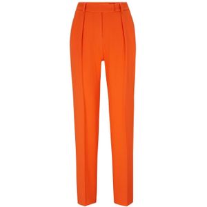 Hugo - Hanifa - Broek - Rood - Dames