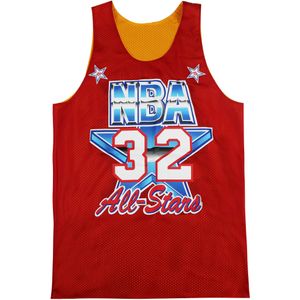 Mitchell & Ness - NBA All Stars - Vest - LA Lakers - Magic Johnson Jersey