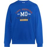Mo - Sweatshirt - Koning Blauw - Hoodie