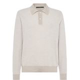 Pullover Ronde Hals Crest