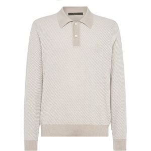 Pullover Ronde Hals Crest