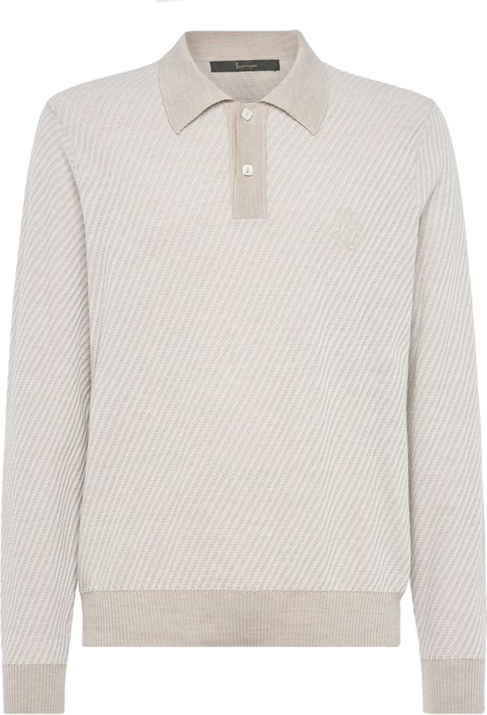 Pullover Ronde Hals Crest