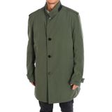 Strellson - Jas - Olijfgroen - 100% Polyester