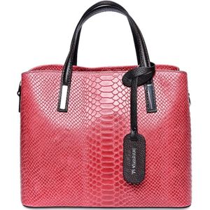 Roberta M Rood Rundleer Tas