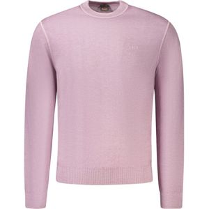 Ronde Hals Gebreide Truien 50497666