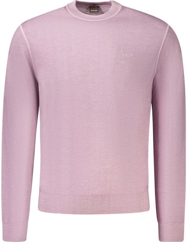 Ronde Hals Gebreide Truien 50497666