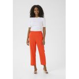 KAFFE - Sakura - Cropped Chino Broek - Dames
