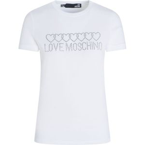 Ik hou van een Moschino-top