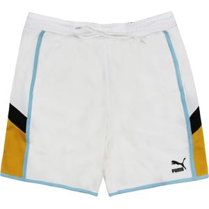 Puma - Iconic MCS 8" - Korte Broeken - Wit