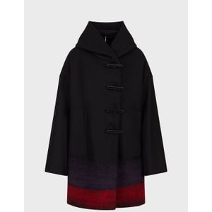 Emporio Armani damesjas in zwart